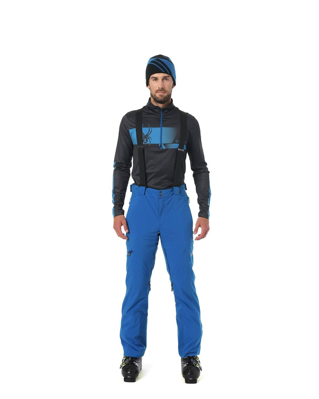 Spyder Men's Dare Tailored Pant Y9250