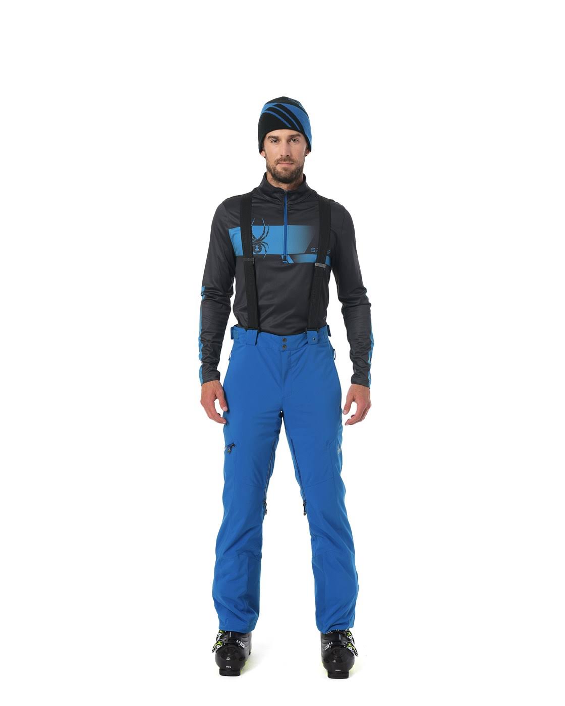 Spyder Men's Dare Tailored Pant Y9250