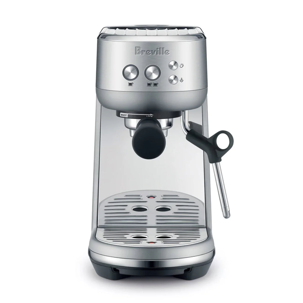 Breville The BAMBINO Espresso Maker: 1560W , brushed s/s | BES450BSS