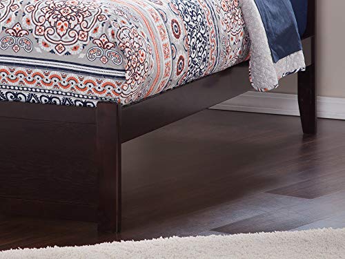 AFI Concord Platform Bed with Storage Drawers J78151