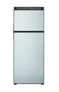 Norcold 10 Cubic Feet Dual Compartment 2 Door Refrigerator With Freezer , Black