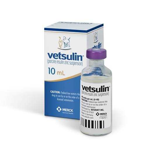 Vetsulin Rx