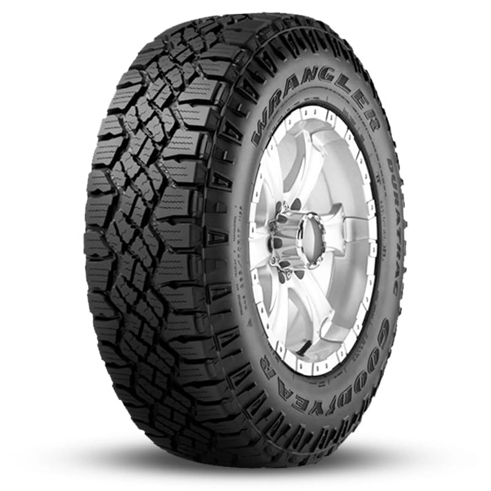 Goodyear Wrangler DuraTrac All Terrain 245/70R17 110S Light Truck Tire