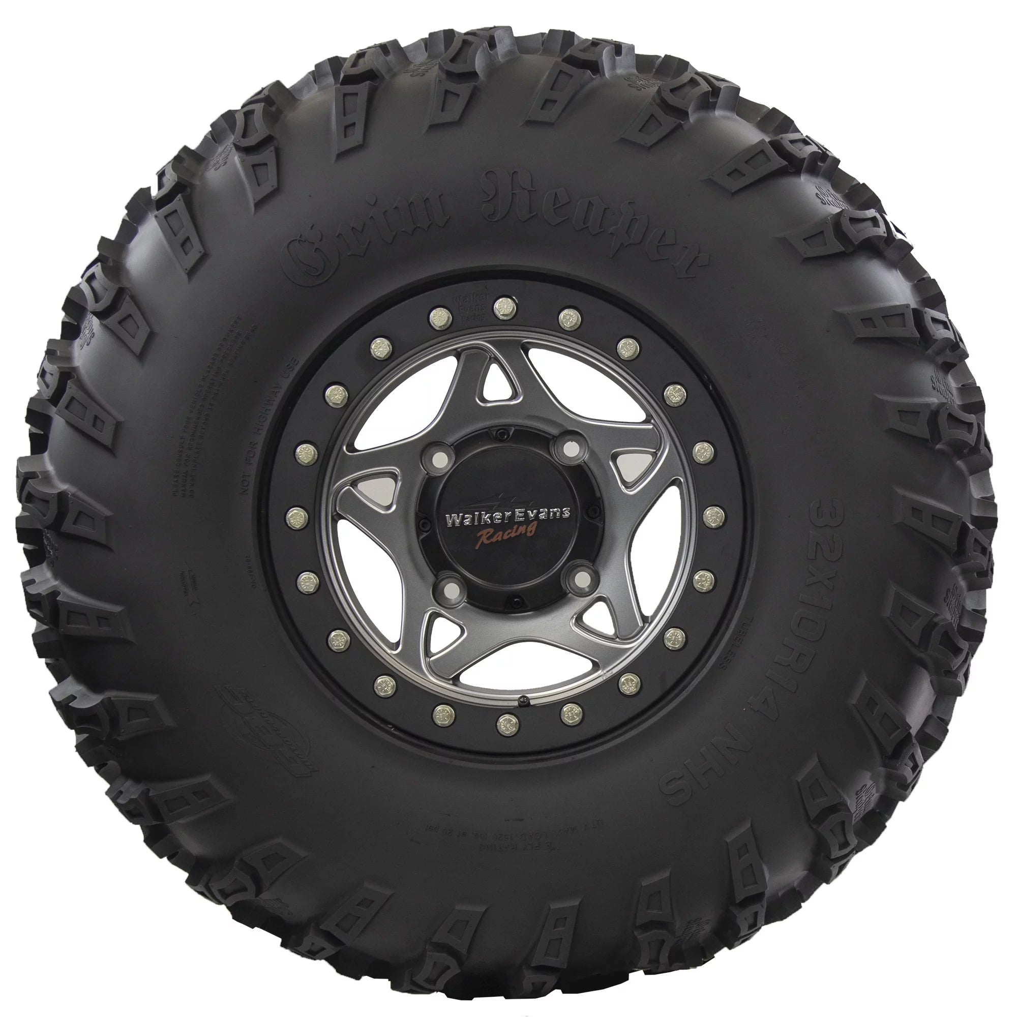 GBC Motorsports Grim Reaper 26x11.00R12 8 PR ATV/UTV Tire F505766