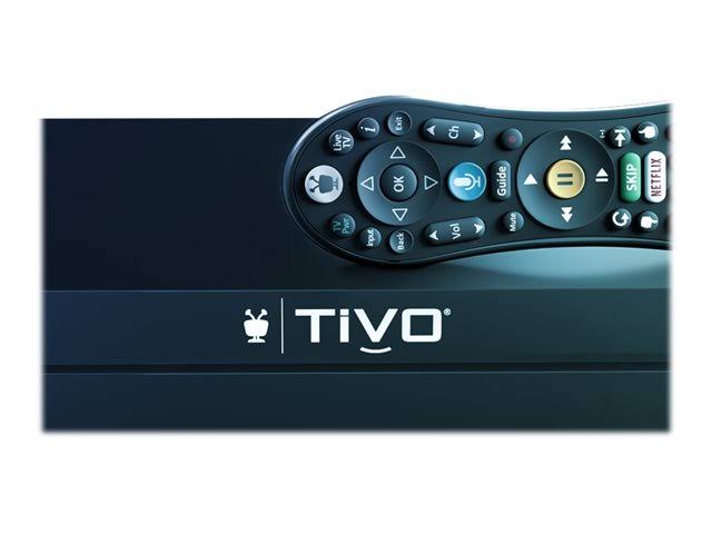 TiVo Edge for Cable 4K UHD Media Player with Dolby Vision HDR P760867
