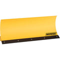 Moose Utility 4501-0750 Standard 42in. Plow Blade - Matte Yellow, Men&s, Size: One Size