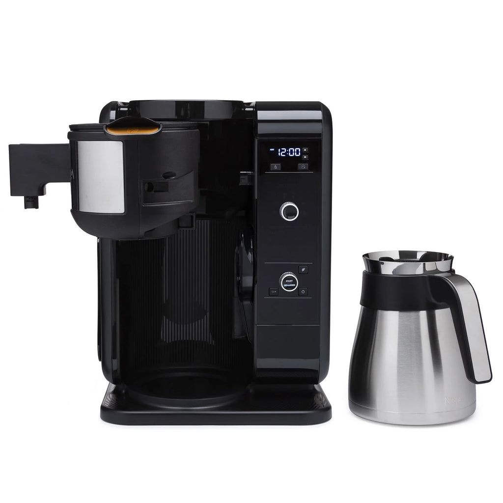 Ninja CP307C Hot and Cold Brewed Coffee and Tea Maker Y48879
