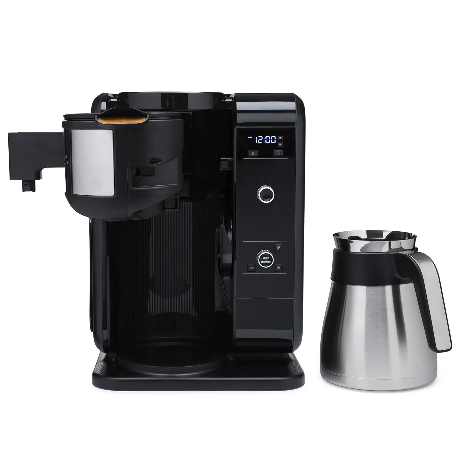 Ninja CP307C Hot and Cold Brewed Coffee and Tea Maker Y48879