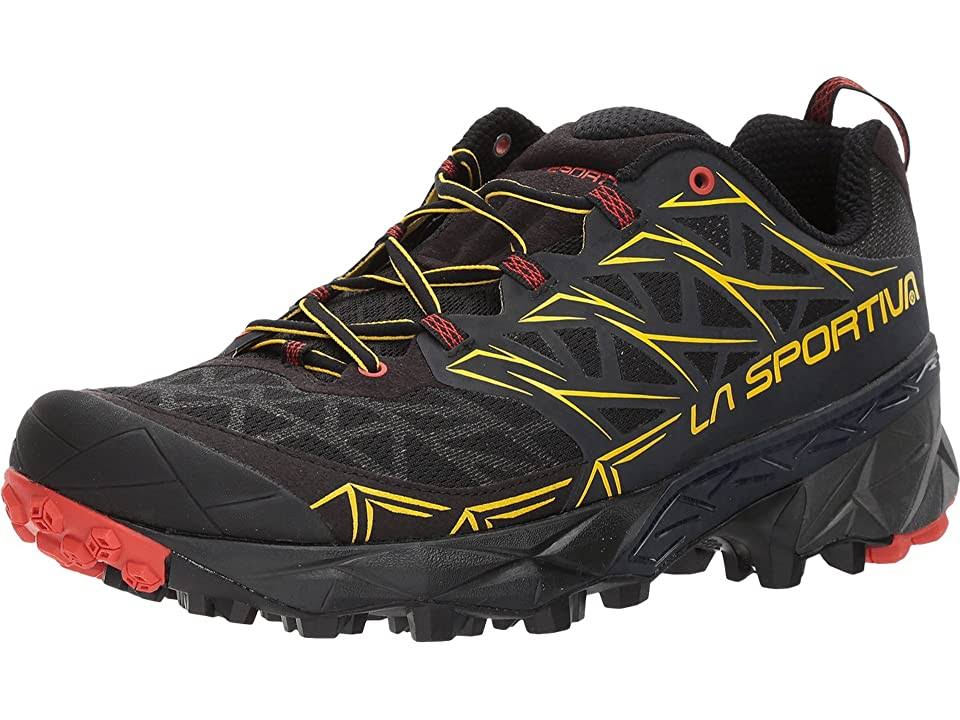 La Sportiva Men's Akyra Hiking Shoes - Black S8968