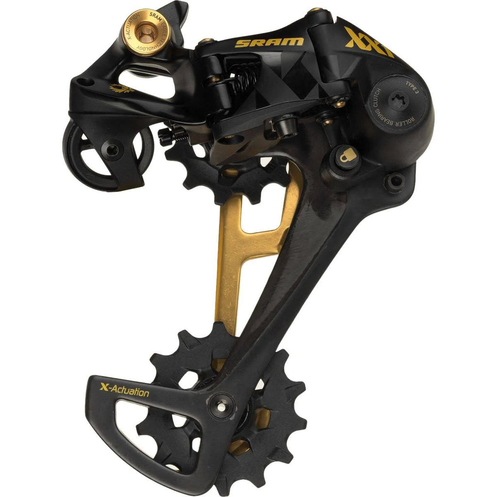 SRAM Eagle XX1 12-Speed Rear Derailleur Gold L20121