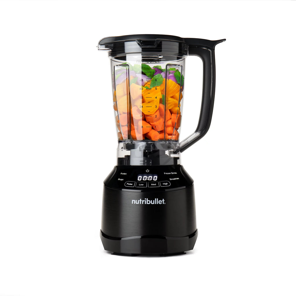 nutribullet Smart Touch 56 oz. Blender 1400W - Black O524