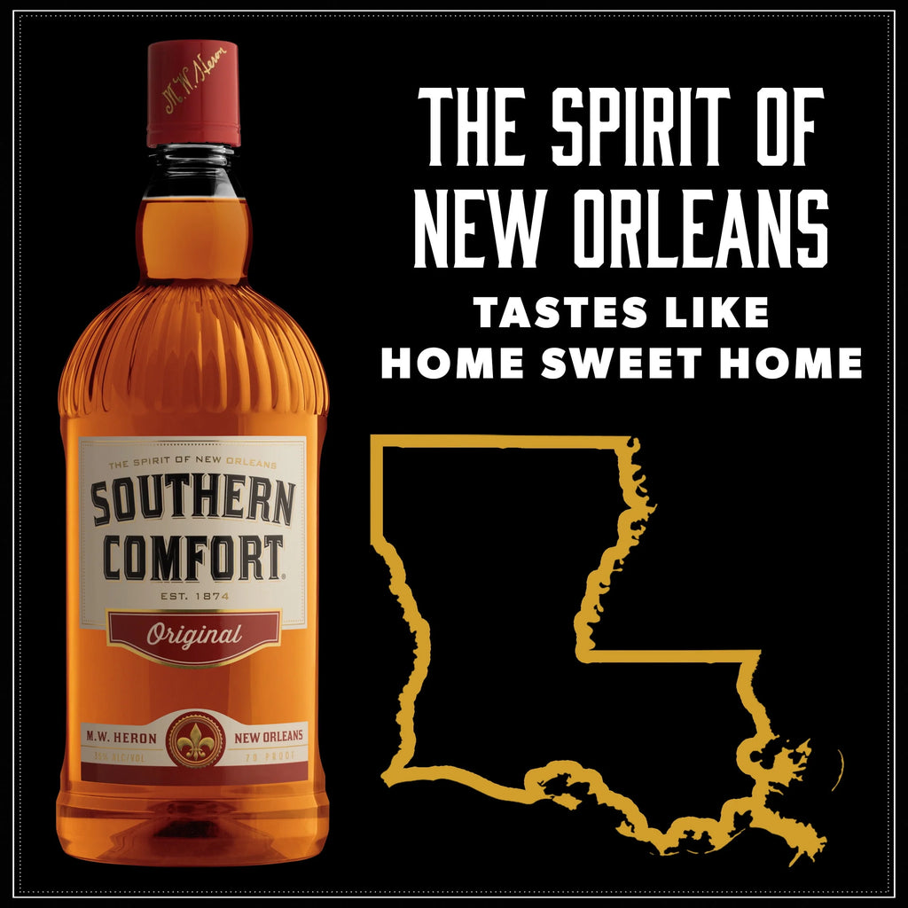 Southern Comfort Original Whiskey 1.75L B1681