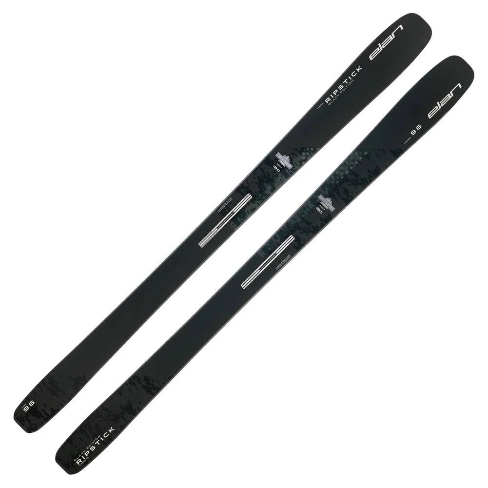 Elan Ripstick 96 Black Edition 2022 180cm - Megean