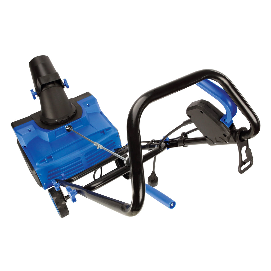 Snow Joe 18-inch Electric Single-Stage Snow Blower, 13-Amp F55462
