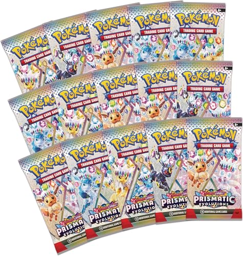 Pokemon TCG Scarlet & Violet Prismatic Evolutions Super-Premium Collection R7359