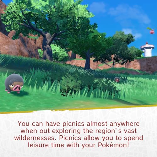 Pokemon Violet Video Game for Nintendo Switch (European Version) P28708