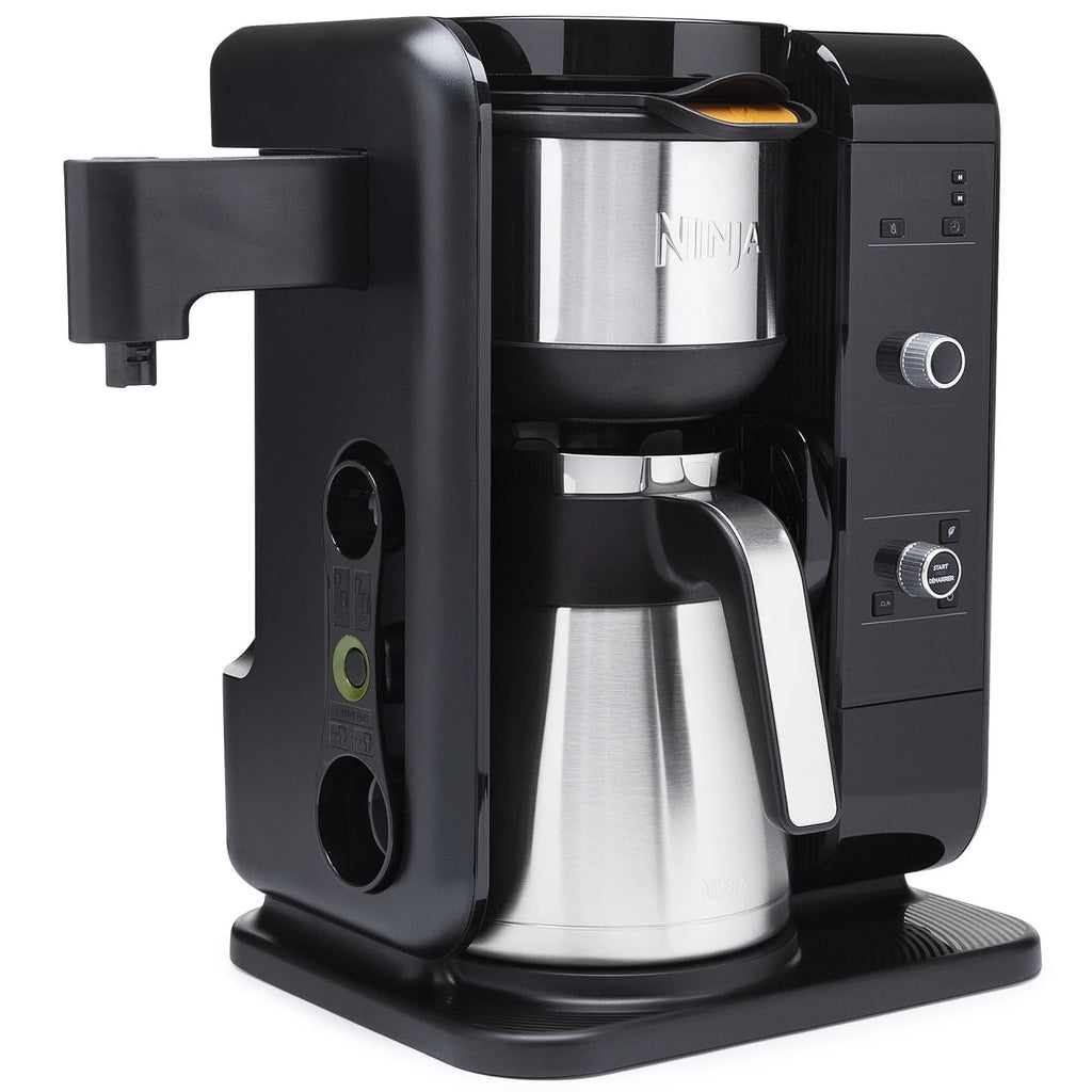 Ninja CP307C Hot and Cold Brewed Coffee and Tea Maker Y48879