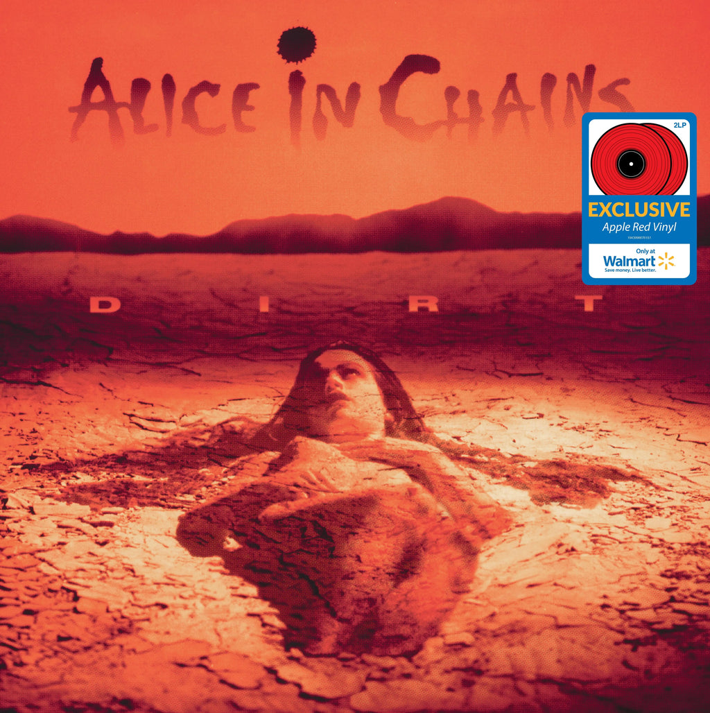 Alice In Chains - Dirt - 2LP (Walmart Exclusive) - Vinyl N159
