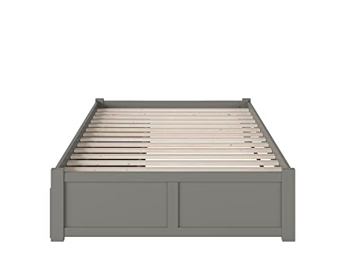 AFI Concord Platform Bed with Storage Drawers J78151