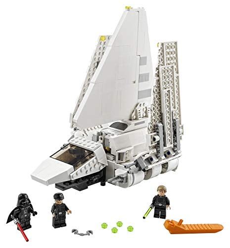 LEGO Imperial Shuttle 75302 Building Set U57623