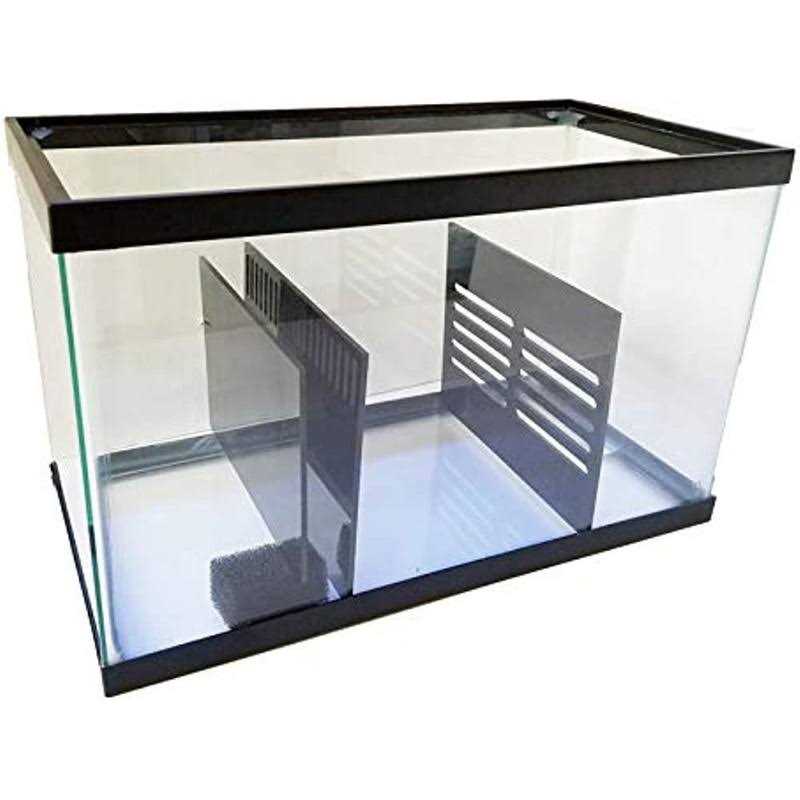 Bubblefin Aquarium Sump Refugium DIY Kit for Portein Skimmer Sump