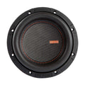 Memphis Car Audio - Mojo Mini 6.5 inch Dual-Voice-Coil 4-Ohm Subwoofer - Black