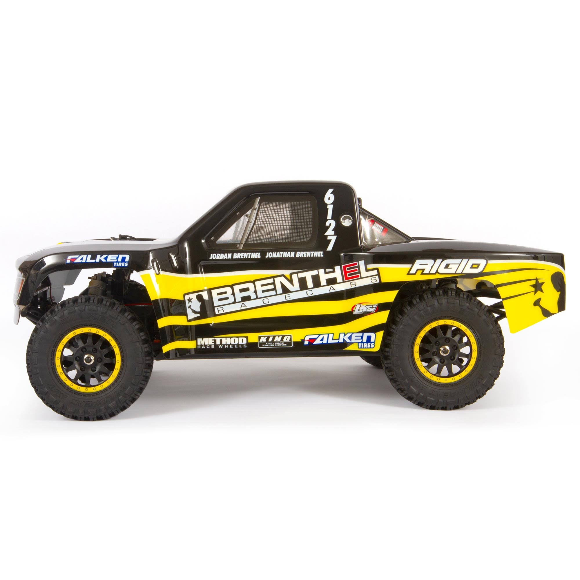 Losi Tenacity TT Pro 1/10 4WD RTR with Smart ESC O50765