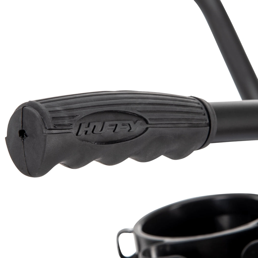Huffy Carlisle 26-In. Cruiser Bicycle for Men, Gray and Blue R789