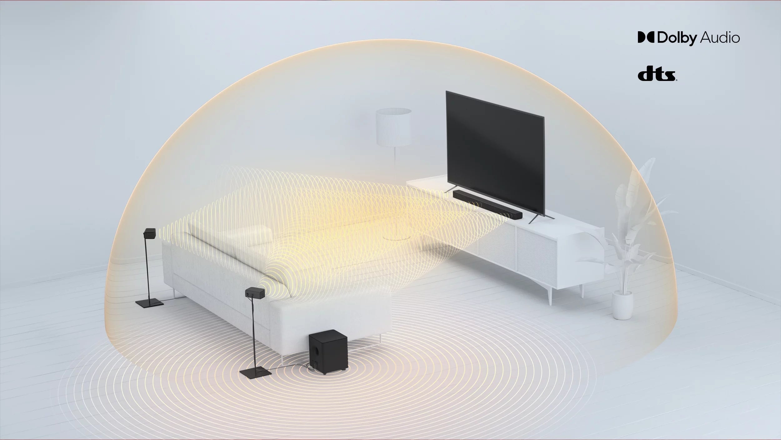 VIZIO V-Series 5.1 Sound Bar with DTS Virtual:X and Bluetooth B79742