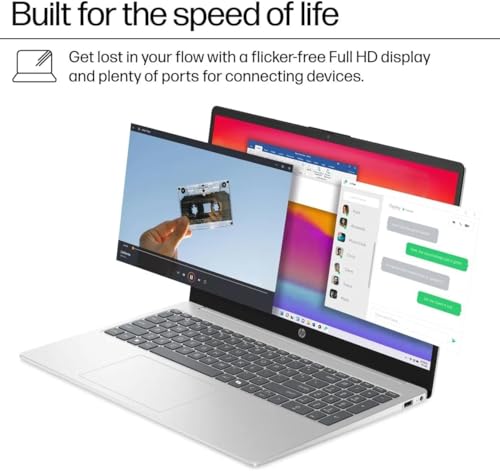 HP 15.6" Touchscreen Business Laptop, Intel Core i3, 16GB RAM, 512GB SSD, Windows 11 Pro D3805