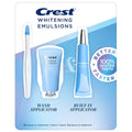 Crest Whitening Emulsions Teeth Whitening Treatment Value Pack - Megean