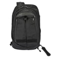 Vertx EDC Commuter Sling Bag, Black - Megean