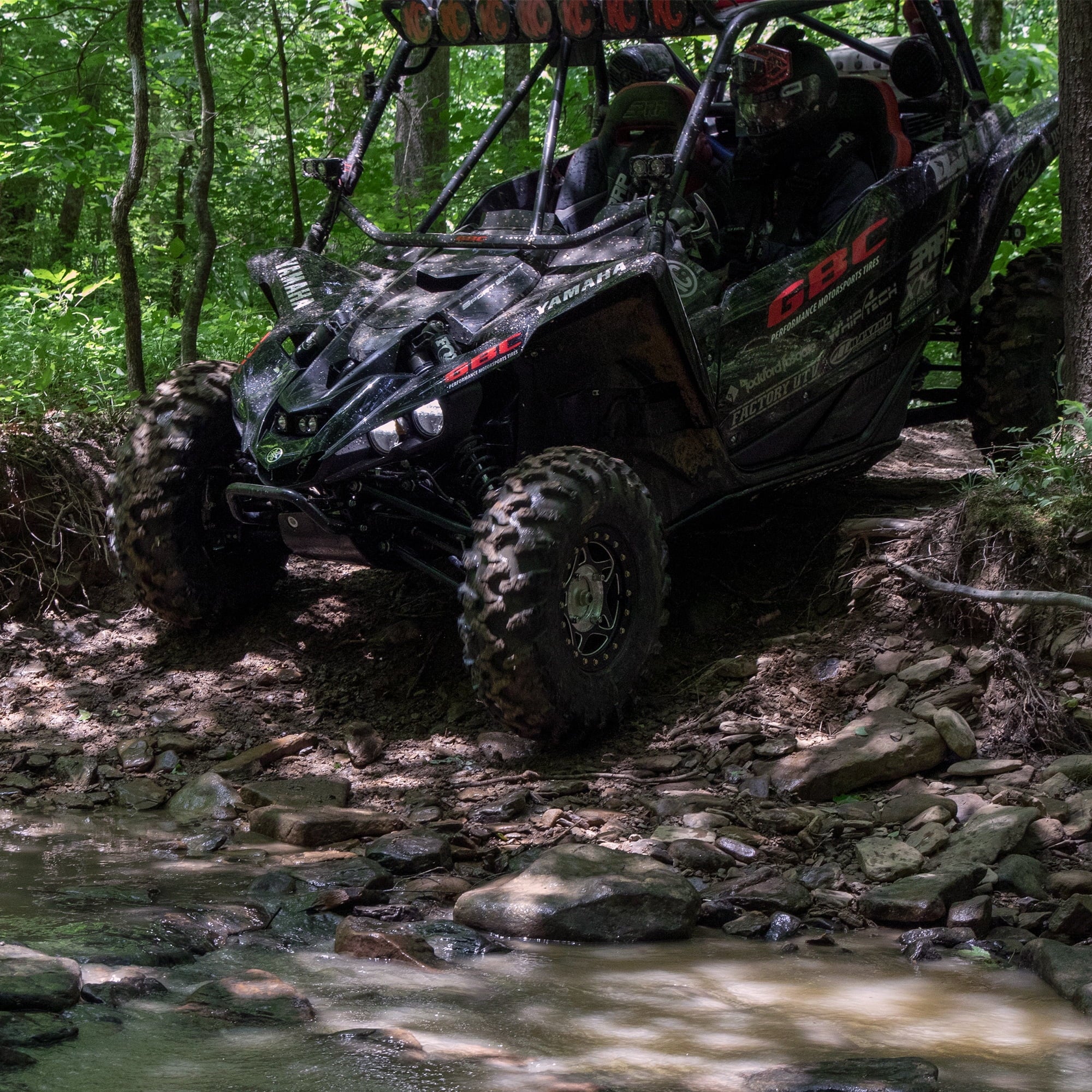 GBC Motorsports Grim Reaper 26x11.00R12 8 PR ATV/UTV Tire F505766