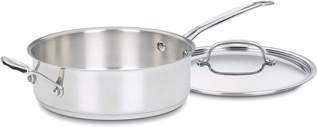 Cuisinart Chef's Classic Stainless Steel Cookware Set X283