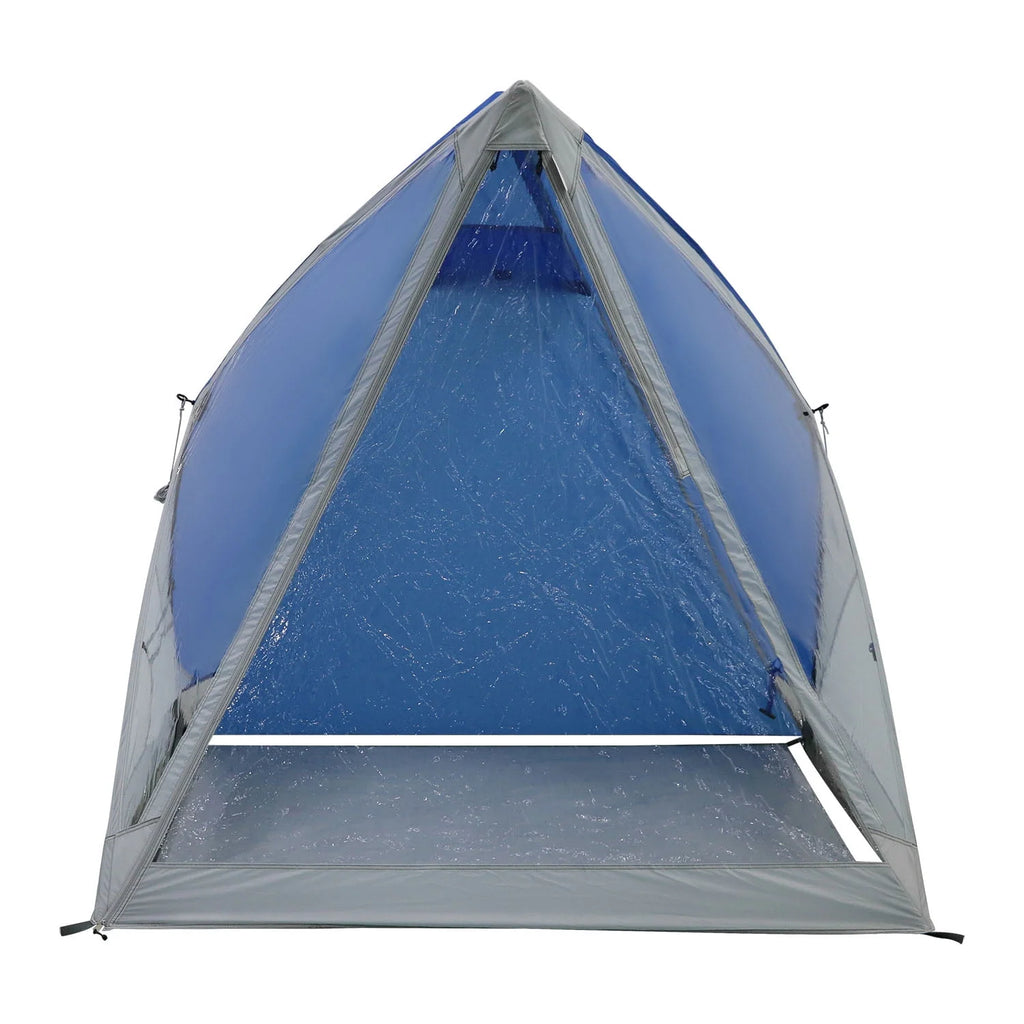 Ozark Trail Pop Up 1-Person Instant Tent, Blue Z89912