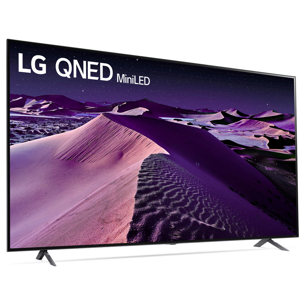 LG 86QNED85UQA 86 Class 4K UHD QNED Smart TV with Dolby Vision V42327
