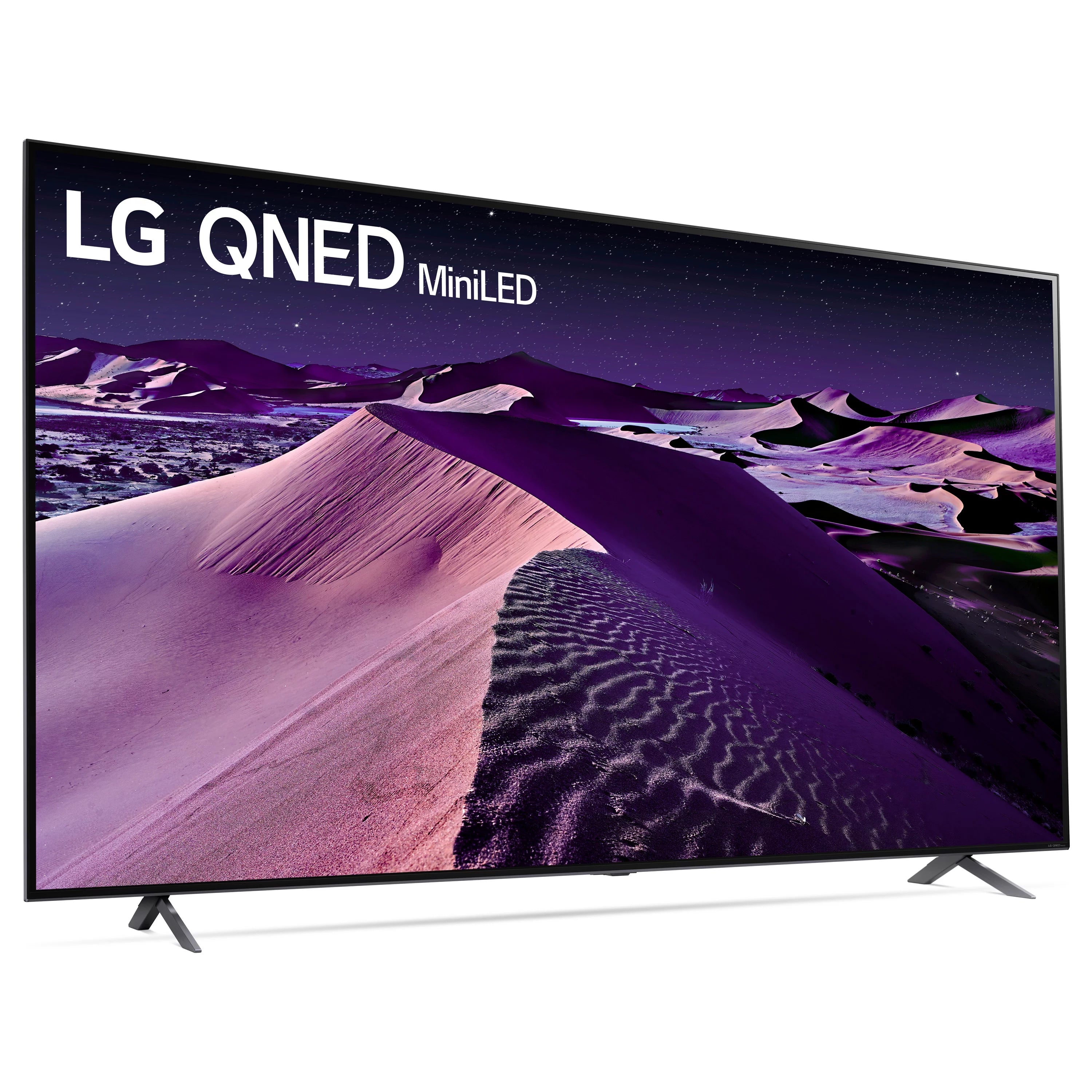 LG 86QNED85UQA 86 Class 4K UHD QNED Smart TV with Dolby Vision V42327