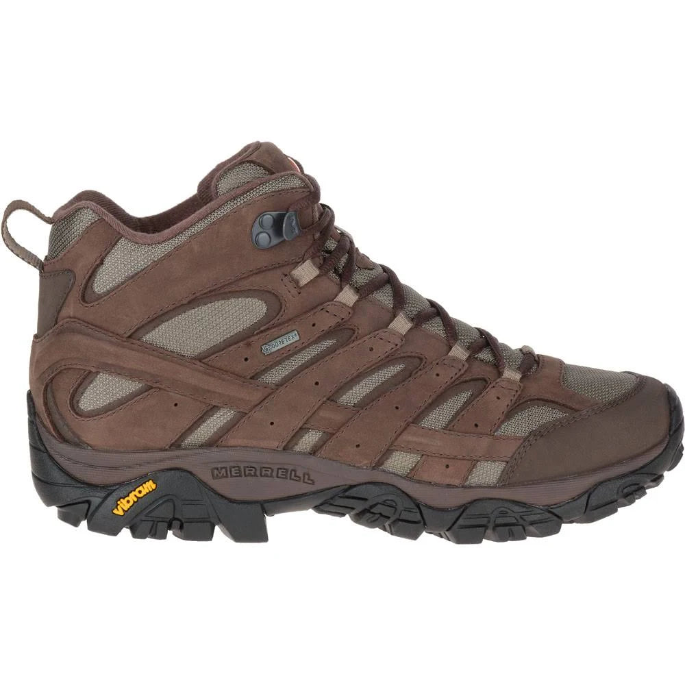 Merrell Moab 2 Smooth Mid Gore-Tex K89684