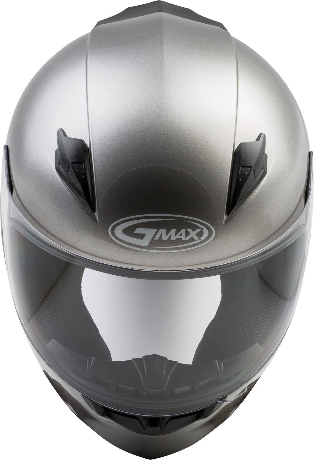 GMAX FF-49 Full-Face Helmet Titanium XS X41526