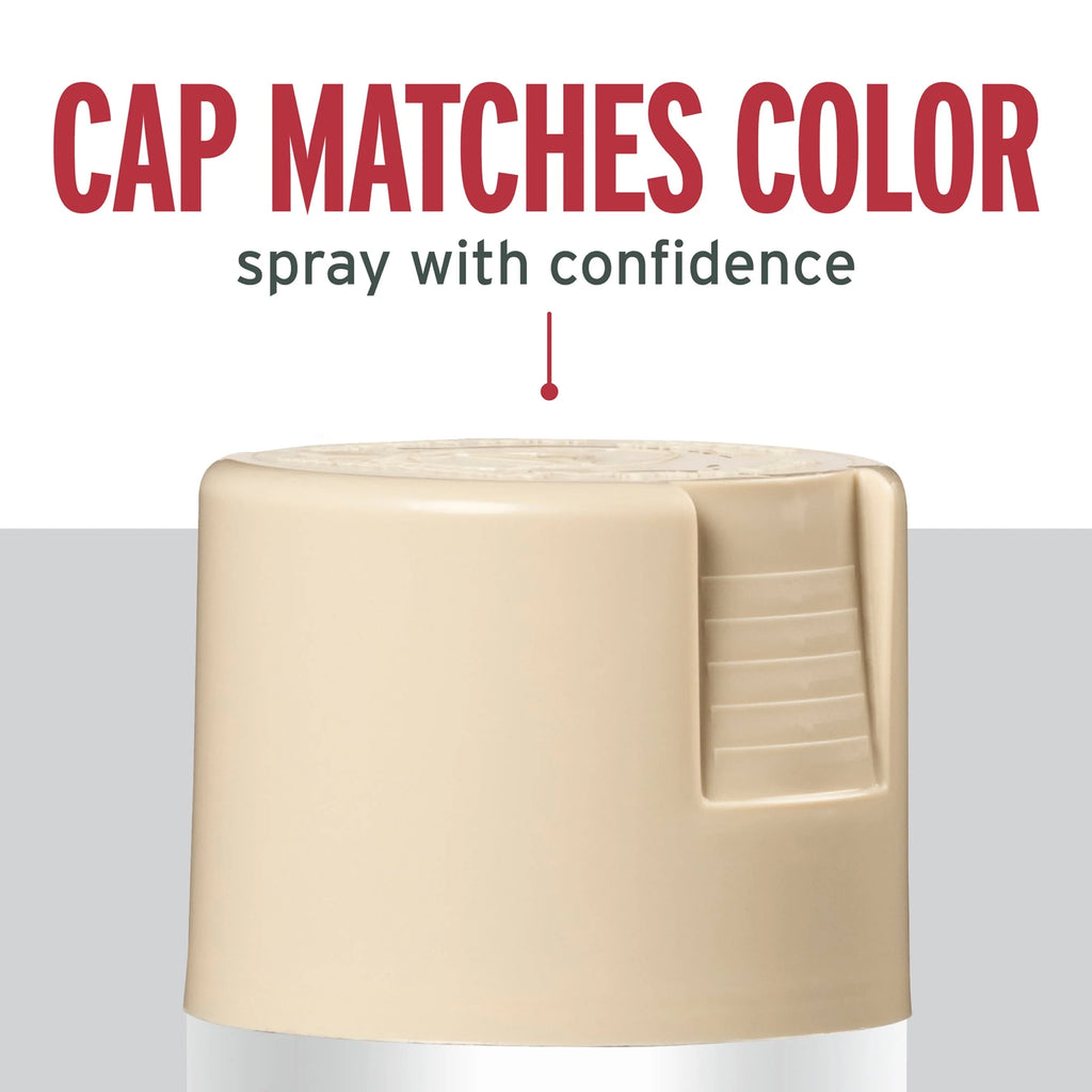 Rust-Oleum Stops Rust Satin Protective Enamel Spray Paint 285092, 12 oz Y531