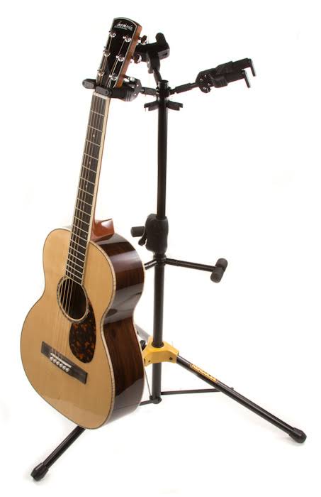 Hercules GS432B Triple Guitar Stand W47246