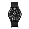 Timex Mk1 Aluminum Watch - Black - Megean