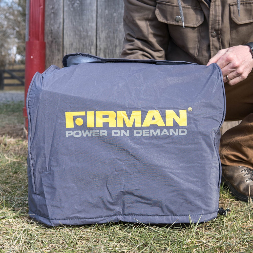 FIRMAN W01682 1600/2000 Watt Gasoline Inverter Generator P1961