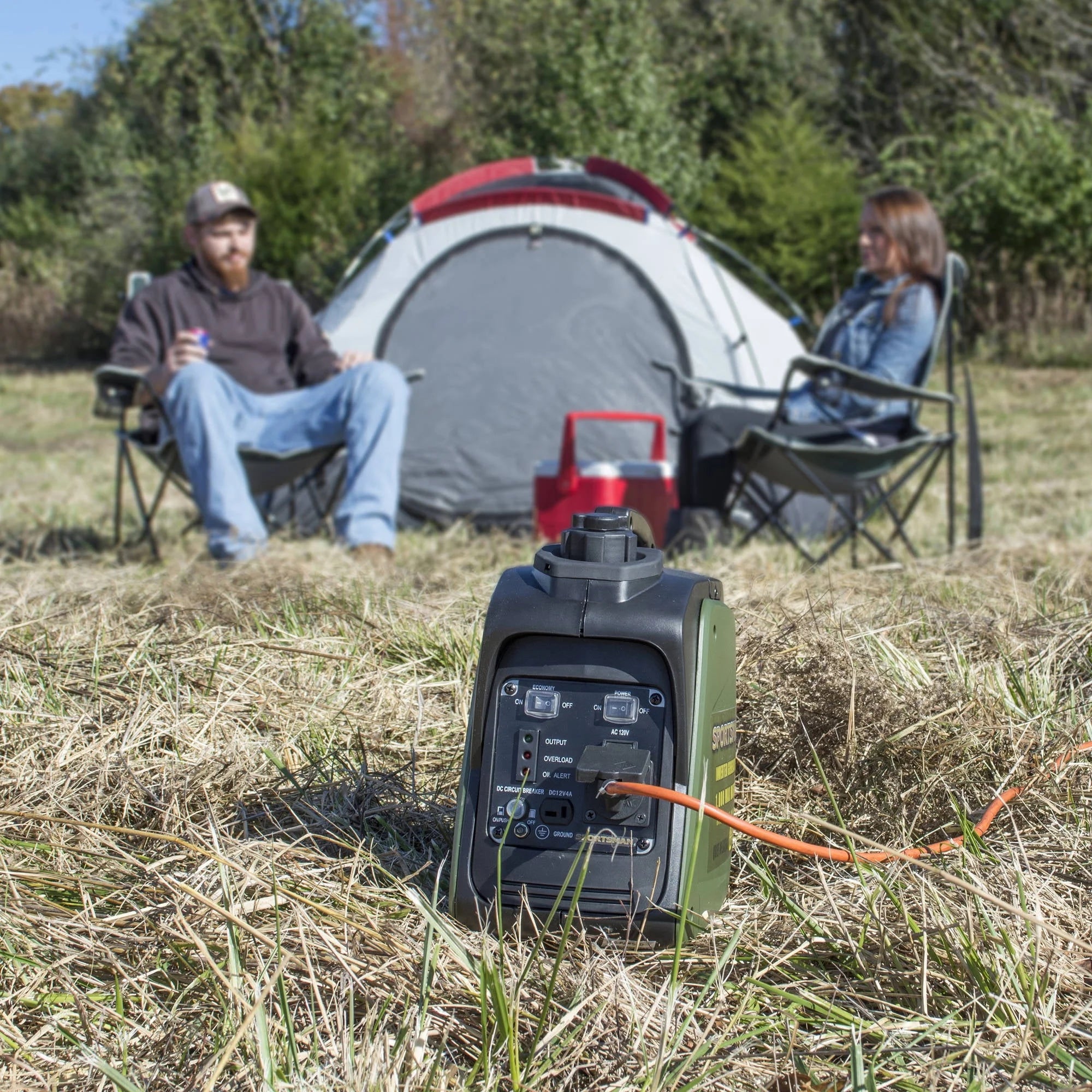 Sportsman GEN1000i 1000W Inverter Generator H363753