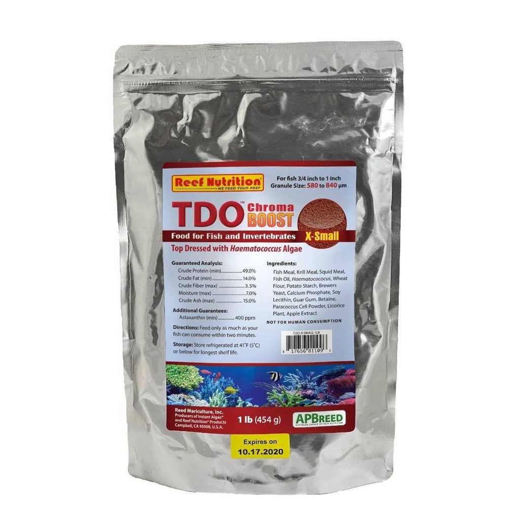 Reef Nutrition TDO-C1 Chroma Boost 3 oz E8407