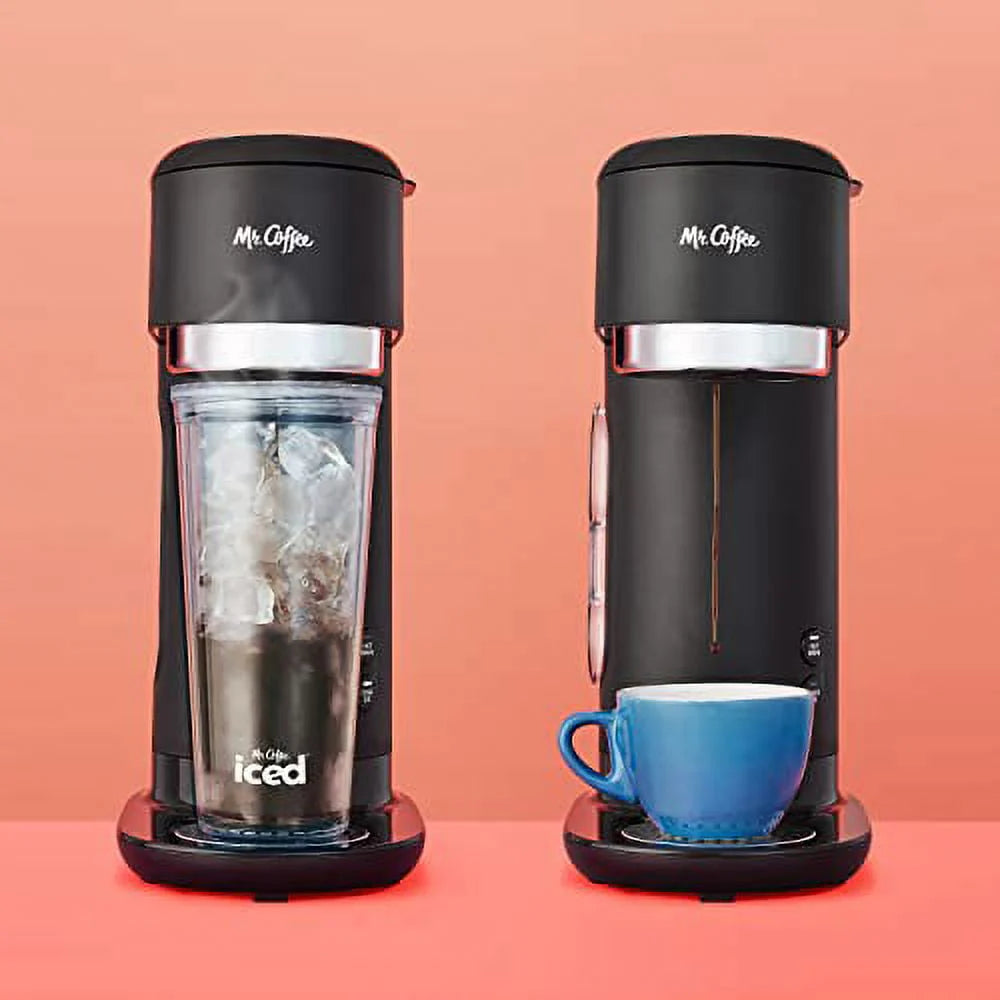 Mr. Coffee Iced + Hot Coffee Maker N3731