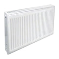 Ecostyle 7,587 BTU Hydronic Panel Radiator 24x22H x 40x22W White DT8U9R05