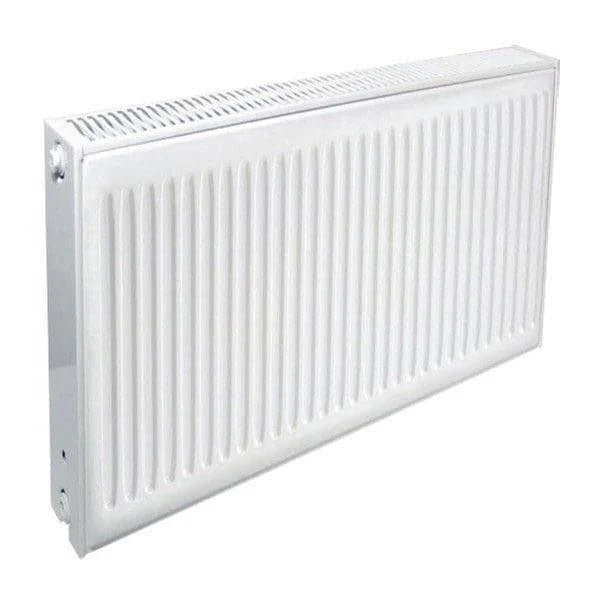 Ecostyle 7,587 BTU Hydronic Panel Radiator 24x22H x 40x22W White DT8U9R05