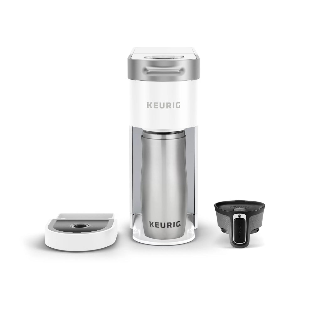 Keurig K-Slim Single-Serve K-Cup Pod Coffee Maker, Black W853