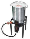 Loco Cookers 30qt SmartTemp Propane Turkey Fryer